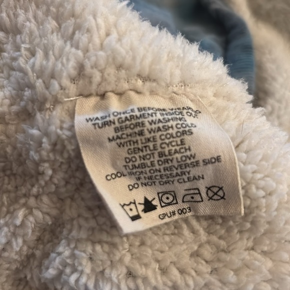 Soho Threads Women's Sherpa-Lined Hooded Plaid Jacket in Size Medium (M). - Picture 10 of 11